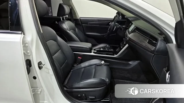 Kia K7 Premier 2019 Белый из Кореи, фото 3