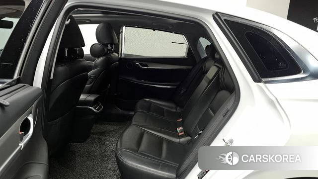 Hyundai The New Grandeur IG 2020 Белый из Кореи, фото 3