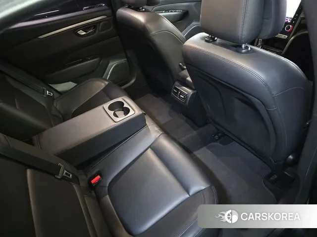 Renault Korea (Samsung) SM6 2020 Черный из Кореи, фото 3