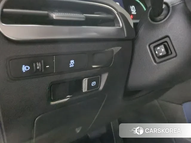 Hyundai The New Palisade 2022 Синий из Кореи, фото 3