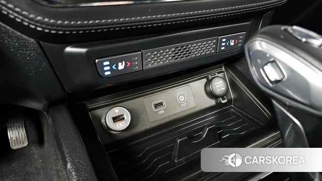 Ssangyong Rexton Sports Cannes 2019 Серый из Кореи, фото 3