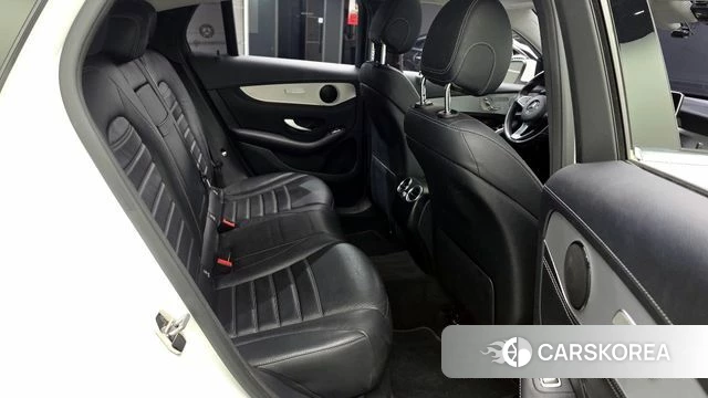 Mercedes-Benz GLC-Class X253 2018 Белый из Кореи, фото 3