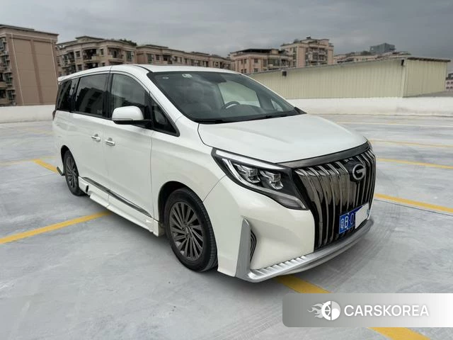 GAC Trumpchi Trumpchi M8 2019 Белый из Китая, фото 3