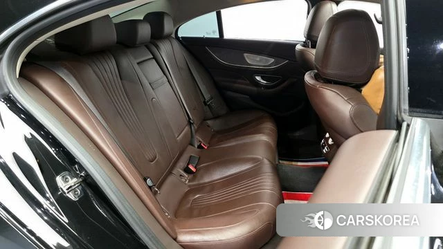 Mercedes-Benz CLS-Class C257 2019 Черный из Кореи, фото 3