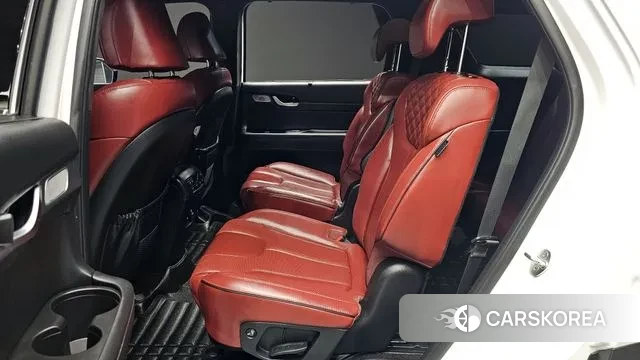 Hyundai Palisade 2019 Белый из Кореи, фото 3