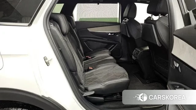 Peugeot 5008 second generation id 3417517 из Кореи 3