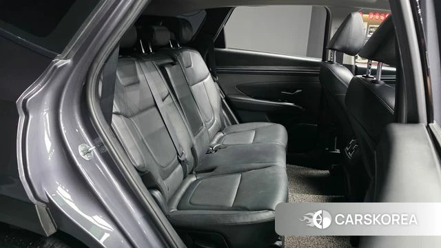 Hyundai Tucson (NX4) 2021 Серый из Кореи, фото 3