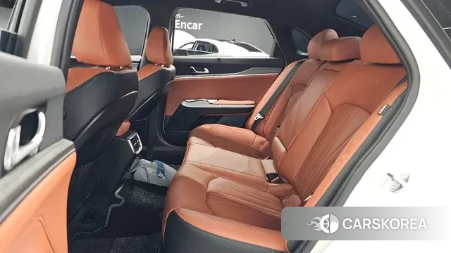 Kia The New K5 3rd generation 2025 Белый из Кореи, фото 3