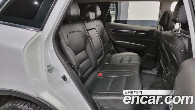 Renault Korea (Samsung) QM6 id 2892252 из Кореи 3