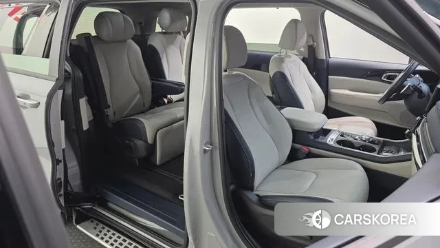 Kia The New Carnival 4th Generation 2024 Серебряный из Кореи, фото 3