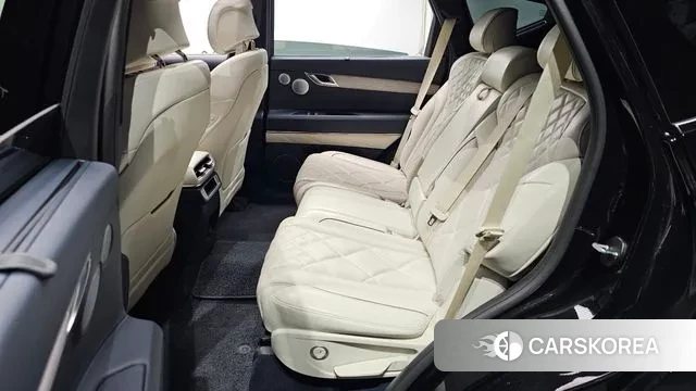 Genesis GV80 2024 Черный из Кореи, фото 3