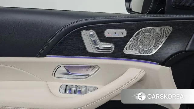 Mercedes-Benz GLE-Class W167 2025 Черный из Кореи, фото 3