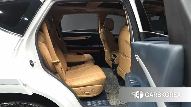 Genesis GV80 2023 Белый из Кореи, фото 3