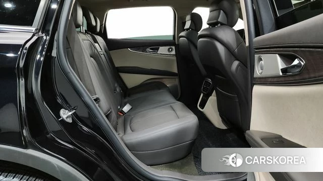 Lincoln Nautilus First generation 2019 Черный из Кореи, фото 3