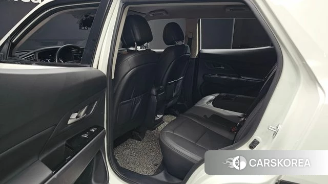 Ssangyong Beautiful Korando id 4202500 из Кореи 3