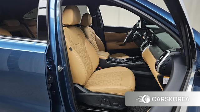 Kia Sorento 4th Generation 2021 Синий из Кореи, фото 3