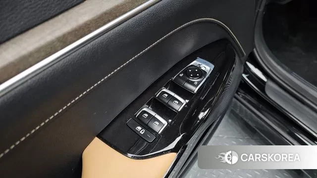 Kia K5 3rd generation 2023 Черный из Кореи, фото 3