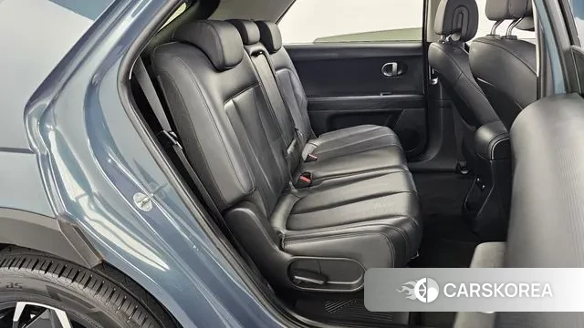 Hyundai Ionic 5 2021 Цвет галактики из Кореи, фото 3