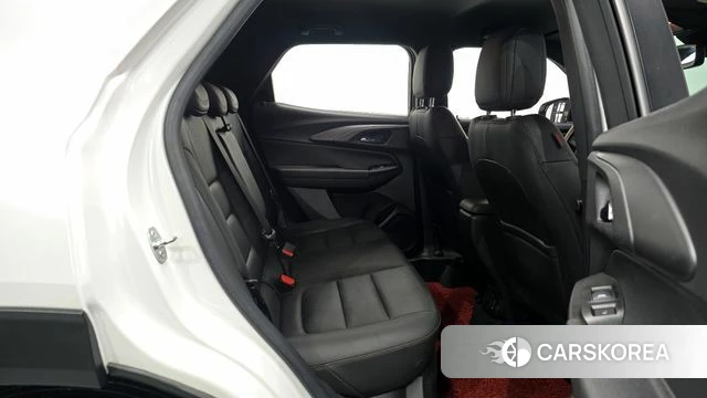 Chevrolet (GM Daewoo) Trailblazer 2022 Белый из Кореи, фото 3