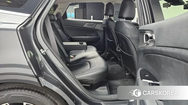 Kia Sportage 5th Generation 2022 Серый из Кореи, фото 3