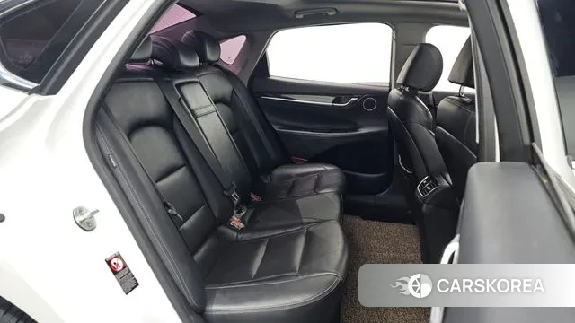 Hyundai Grandeur IG 2018 Белый из Кореи, фото 3