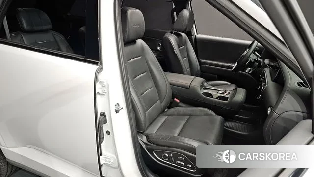 Hyundai Palisade (LX3) 2025 Белый из Кореи, фото 3