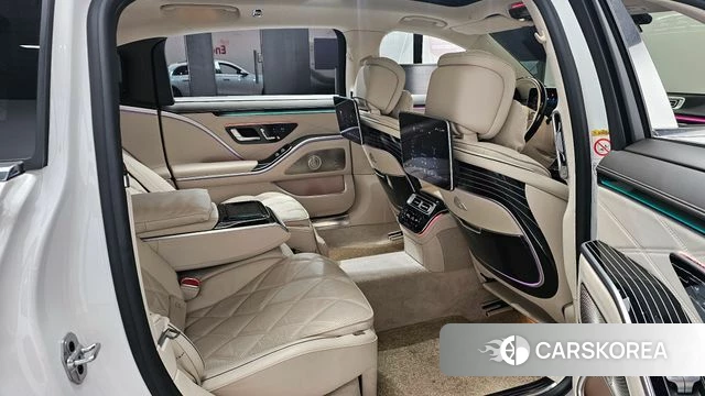 Mercedes-Benz S-Class W223 2024 Белый из Кореи, фото 3