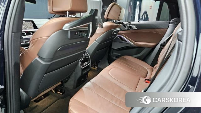 BMW X6 (G06) 2020 Черный из Кореи, фото 3