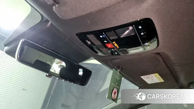 Hyundai Santa Fe (MX5) 2025 Черный из Кореи, фото 3