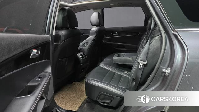 Kia The New Sorento 2019 Серый из Кореи, фото 3