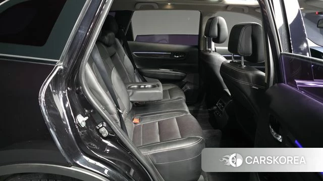 Renault Korea (Samsung) QM6 2018 Черный из Кореи, фото 3