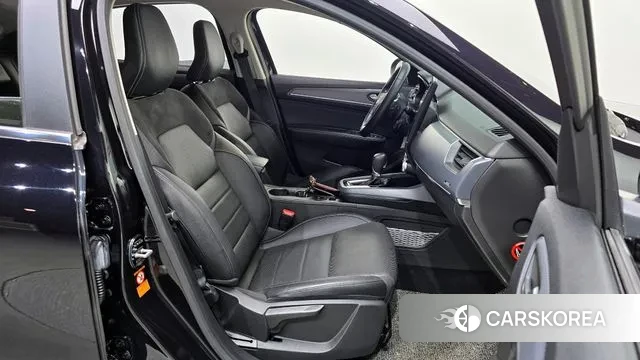 Renault Korea (Samsung) XM3 2020 Черный из Кореи, фото 3