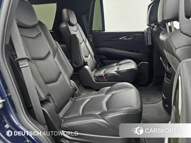 Cadillac Escalade 2020 Синий из Кореи, фото 3