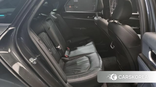 Kia K5 3rd generation 2022 Серый из Кореи, фото 3