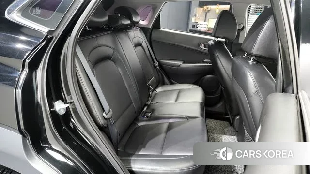 Hyundai Kona 2018 Черный из Кореи, фото 3