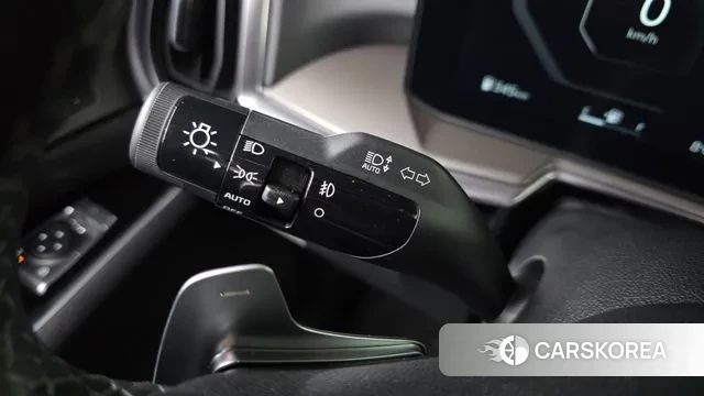 Kia The New Sorento 4th Generation 2025 Черный из Кореи, фото 3