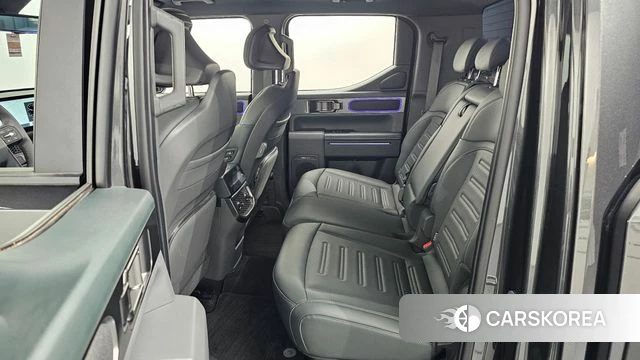 Kia Tasman 2025 Серый из Кореи, фото 3