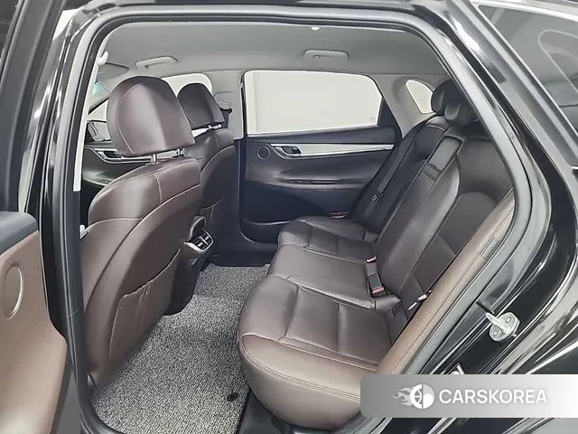 Hyundai The New Grandeur IG 2021 Черный из Кореи, фото 3