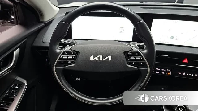 Kia EV6 2022 Белый из Кореи, фото 3