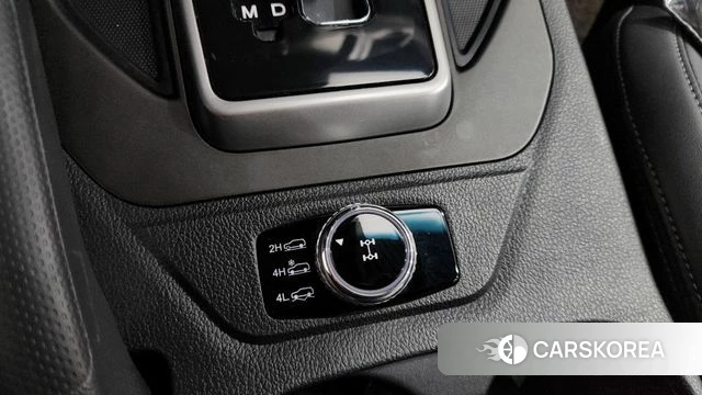 Ssangyong Rexton Sports 2018 Серый из Кореи, фото 3