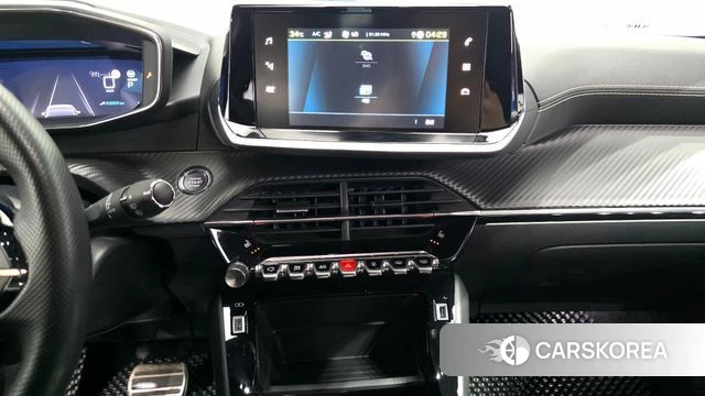 Peugeot e-2008 second generation 2023 Синий из Кореи, фото 3
