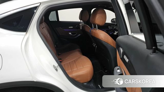 Mercedes-Benz GLC-Class X253 2021 Белый из Кореи, фото 3