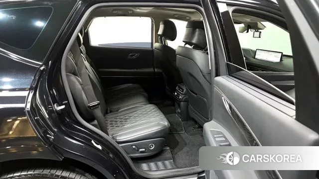 Genesis GV80 2020 Черный из Кореи, фото 3