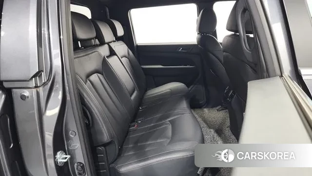 Ssangyong Rexton Sports Cannes 2020 Серый из Кореи, фото 3