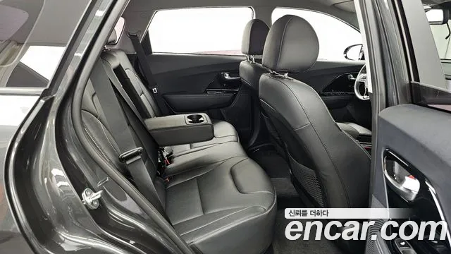 Kia Niro EV 2021 Серый из Кореи, фото 3