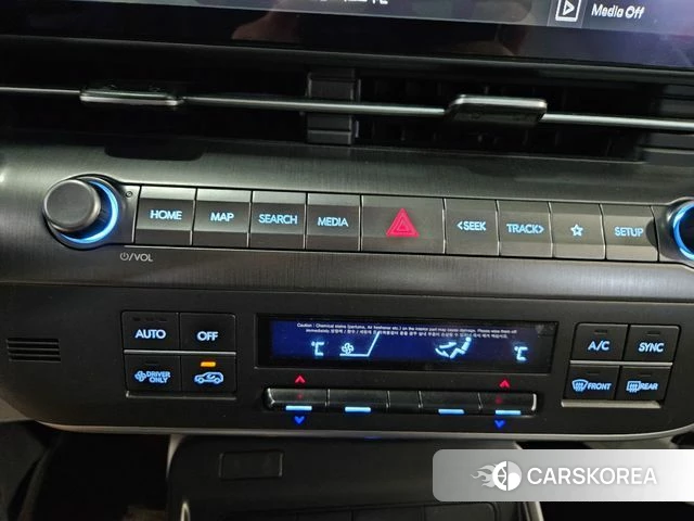 Hyundai Kona Hybrid (SX2) 2023 Черный из Кореи, фото 3