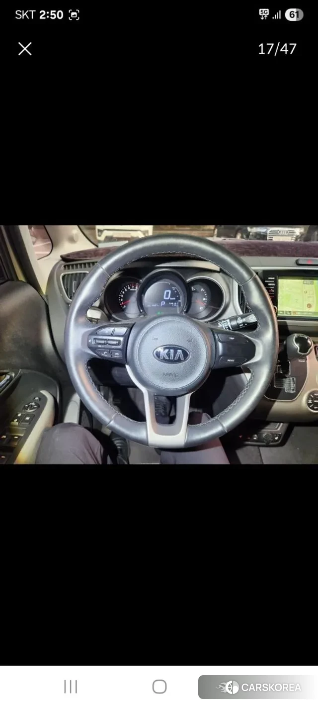 Kia The New Ray 2019 Белый из Кореи, фото 3