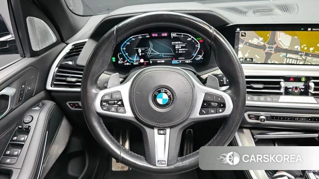 BMW X5 (G05) 2021 Серый из Кореи, фото 3