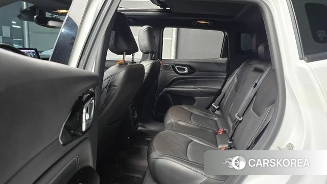 Jeep Compass 2nd Generation 2022 Белый из Кореи, фото 3