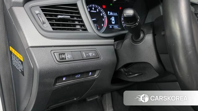 Hyundai Sonata New Rise 2018 Белый из Кореи, фото 3